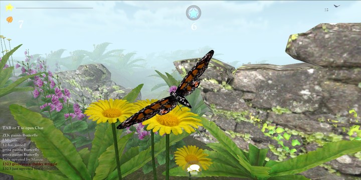 Butterfly Game图片5