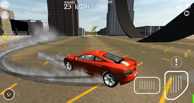 Turbo GT Car Simulator 3D图片1