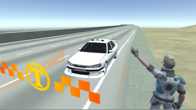 Taxi Driver Simulator图片3