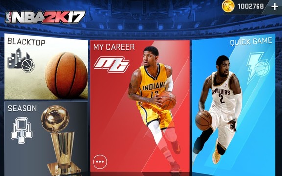 NBA 2K17图片3