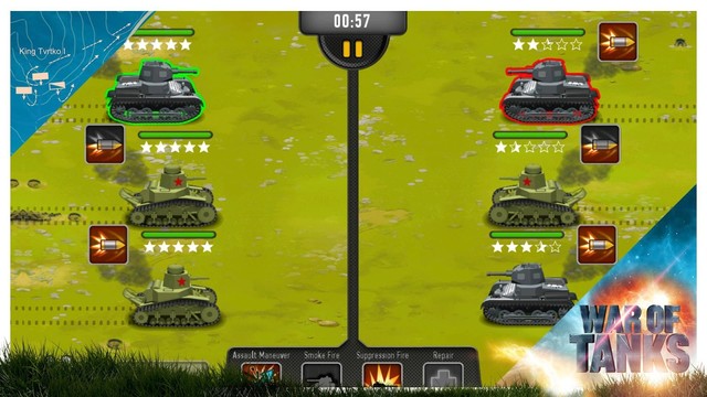 War of Tanks图片6