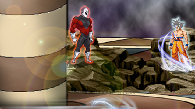 Ultra Goku Super Battle图片5