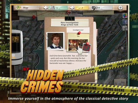 NY: Hidden Crimes图片15