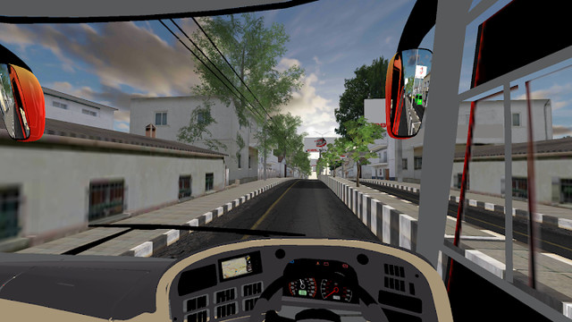 IDBS Thailand Bus Simulator图片4