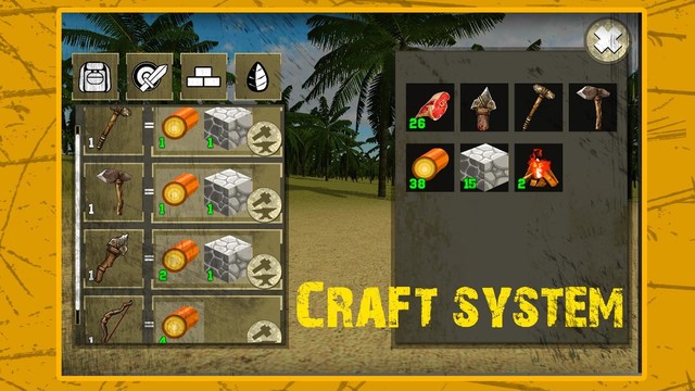 Survival Island 2: Dino Hunter图片1