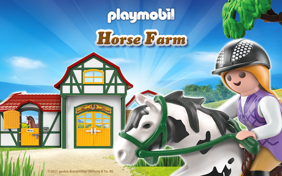 PLAYMOBIL Horse Farm图片9