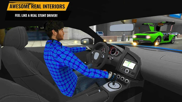 城市汽车赛车模拟器2018年 - City Car Racing Simulator 2018图片3