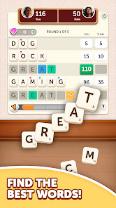 Word Yatzy - Fun Word Puzzler图片6