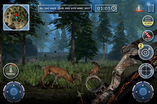 Bow Hunter 2015 V4.7/New!图片10