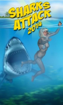 Sharks Attack 2014图片3
