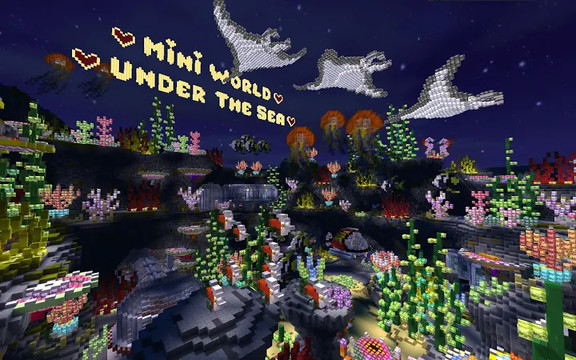 Mini World: Block Art图片20