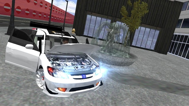 Civic Driving Simulator图片4