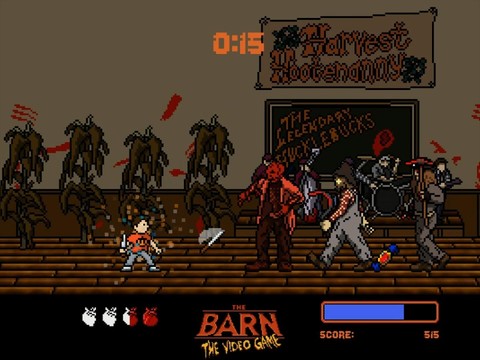 The Barn - The Video Game图片3