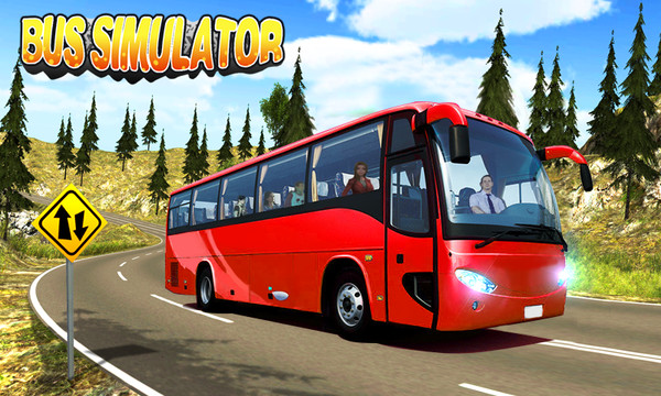 Off-road Bus Driver图片2