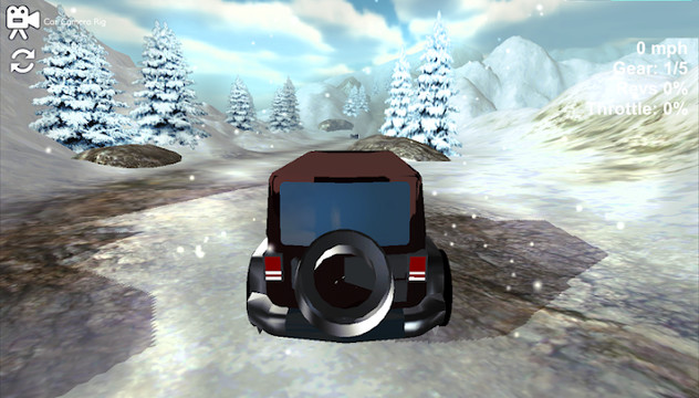 Extreme Super Car Driving 3D图片4