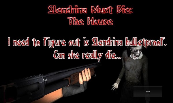 Slendrina Must Die: The House图片8