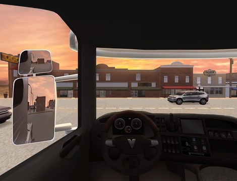 美国3D卡车模拟2016年图片4