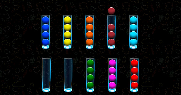 Ball Sort Puzzle - Sort Puzzle图片6