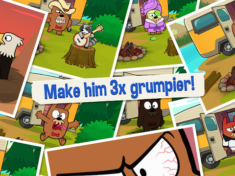 Do Not Disturb 3 - Grumpy Marmot Pranks!图片4