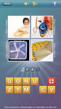 What's the Word: 4 pics 1 word图片3