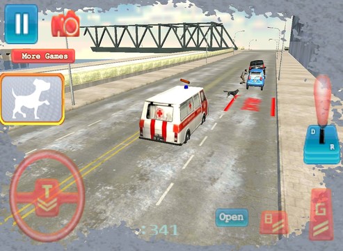 俄罗斯救护车模拟器3D图片7