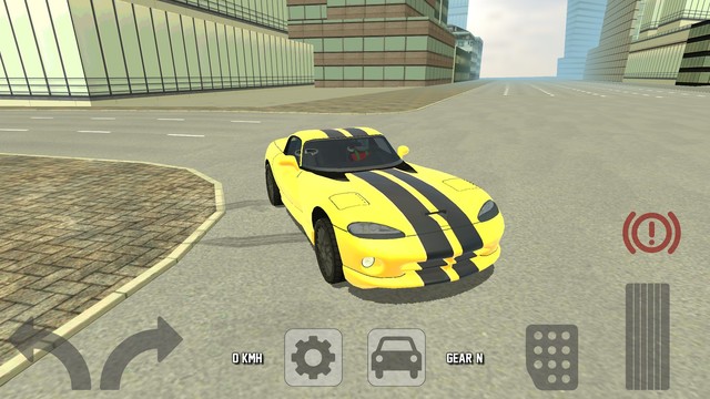 Extreme Turbo Car Simulator 3D图片1