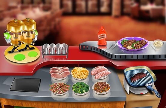 Cooking Rush Restaurant Game图片4