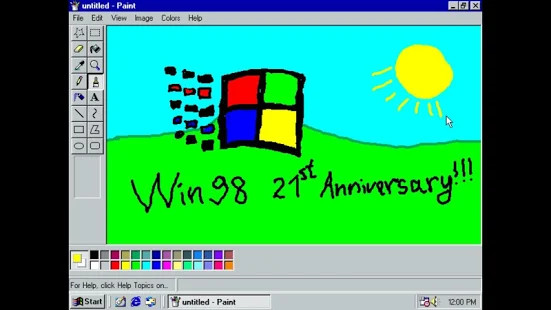 Win 98 Simulator图片4