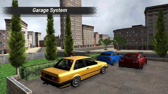 E46 drift and racing area simulator 2017图片3