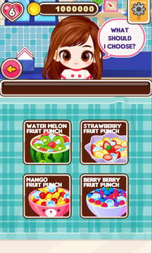 Chef Judy: Fruit Punch Maker图片6