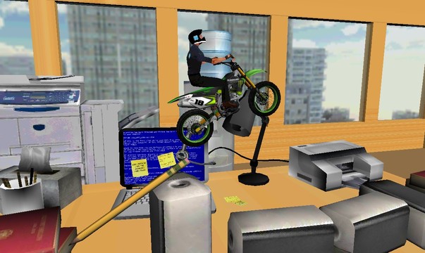 Dirt Bike 3D Racing图片4