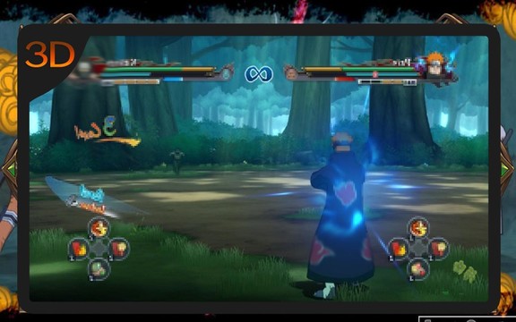 Ultimate Ninja: Heroes Impact图片1