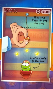 Cut the Rope: Experiments FREE图片6