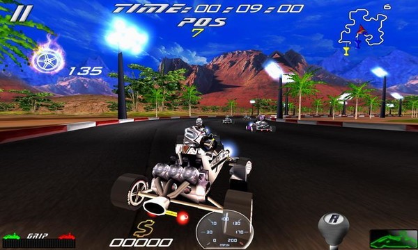 Kart Racing Ultimate Free图片14