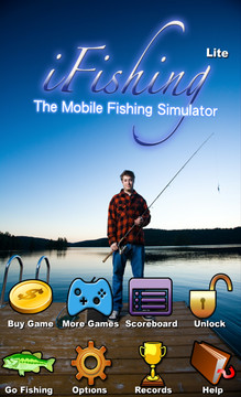 i Fishing Lite图片10