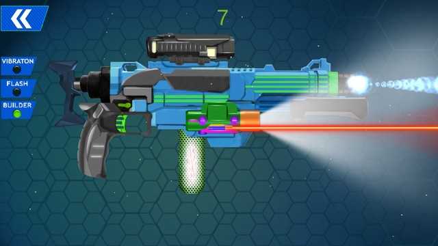 玩具槍 - 武器模拟器图片3
