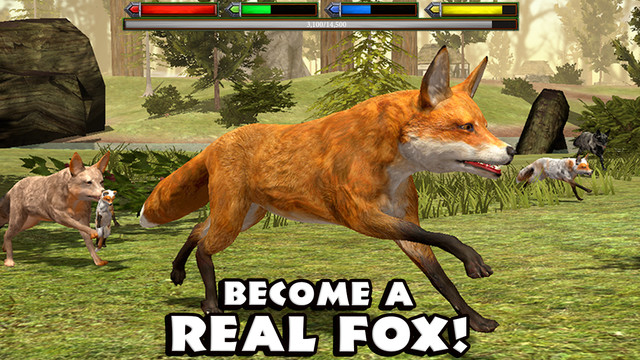 终极狐狸模拟器图片8