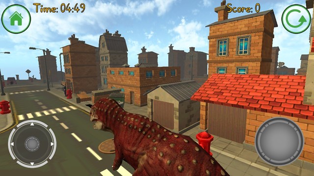 恐龙模拟器图片2