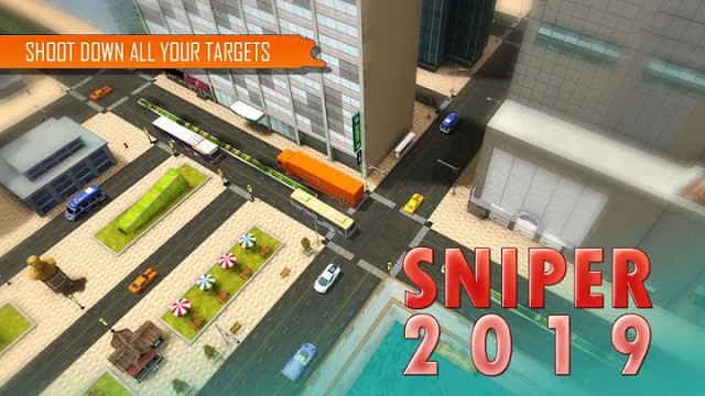 Sniper 3D - 2019图片1