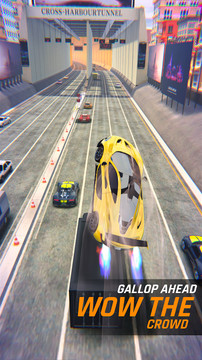 狂野飞车 3D - 街头赛车漂移飙速游戏图片5