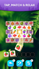 Tile Match -Triple puzzle game图片4