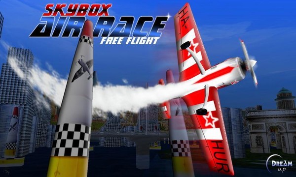 AirRace SkyBox Free图片1