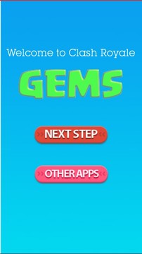 Gems AND cheat for Clash Royal图片2