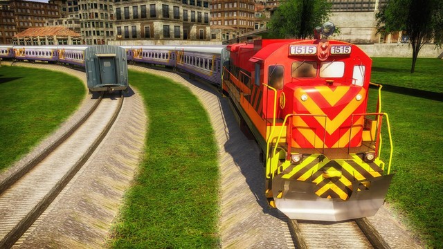 Train Simulator 3D图片10