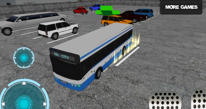 公车司机：停车模拟器图片1