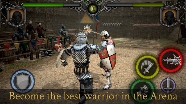 骑士对决:中世纪斗技场图片6