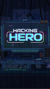 Hacking Hero - Cyber Adventure Clicker图片5