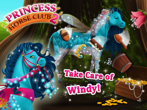 Princess Horse Club 2图片1
