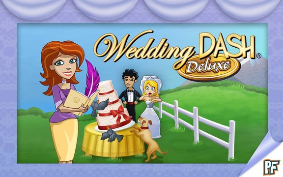 Wedding Dash Deluxe图片5