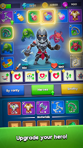 Magic Archer: fantasy rpg game图片2